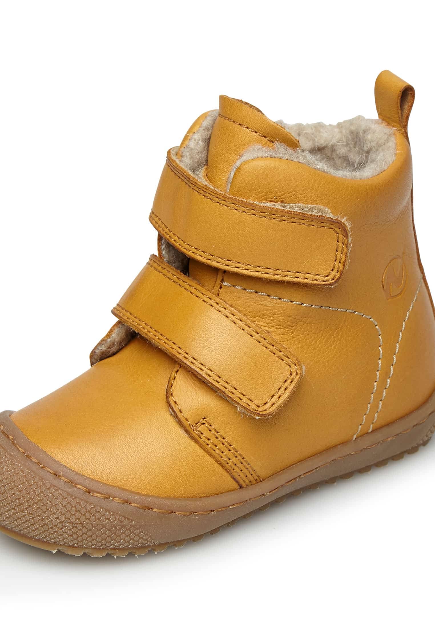 naturino-waterproof-stiefeletten-nappaleder-wollfutter image 5