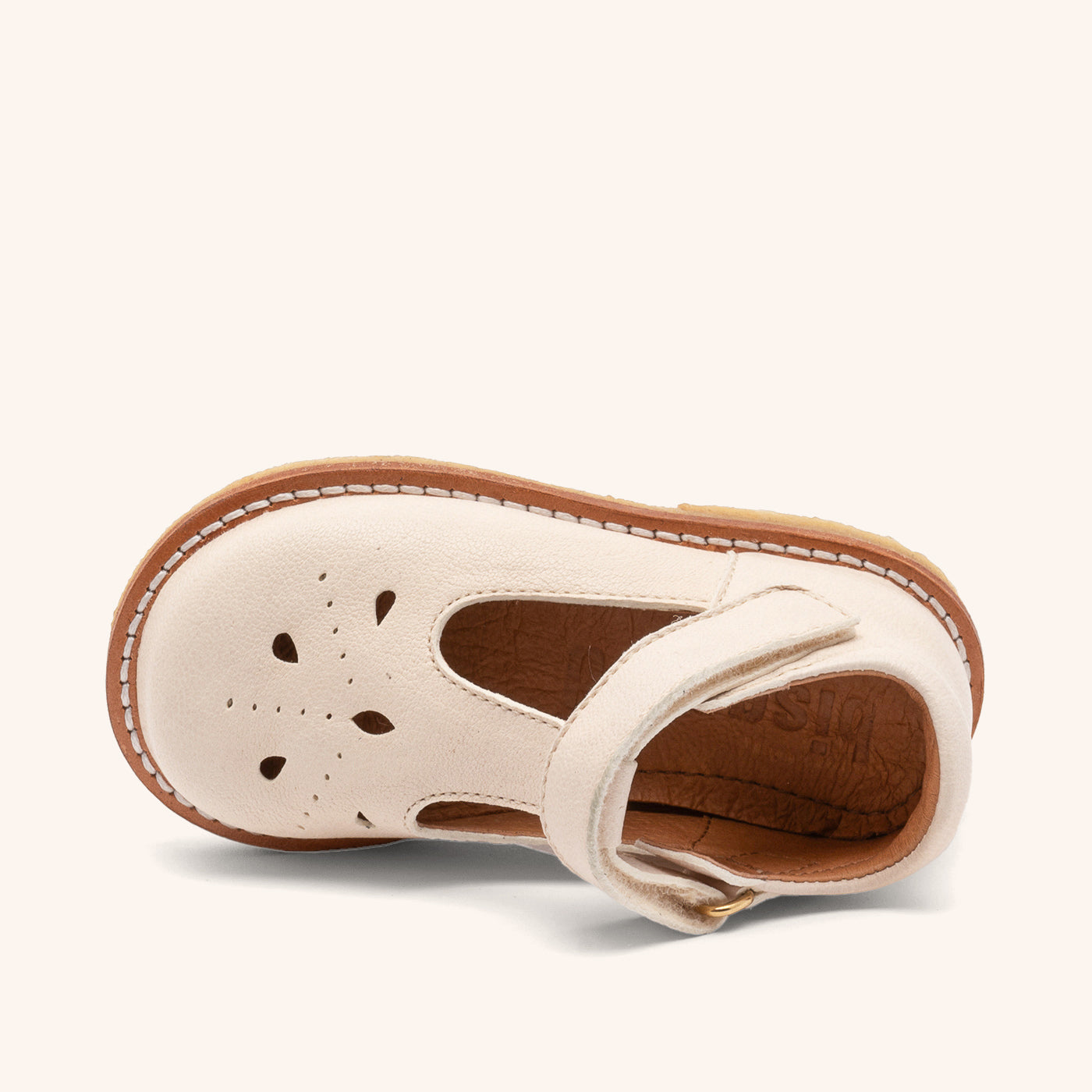 bisgaard-noelle-ballerina-linen-gr-20-30 image 3