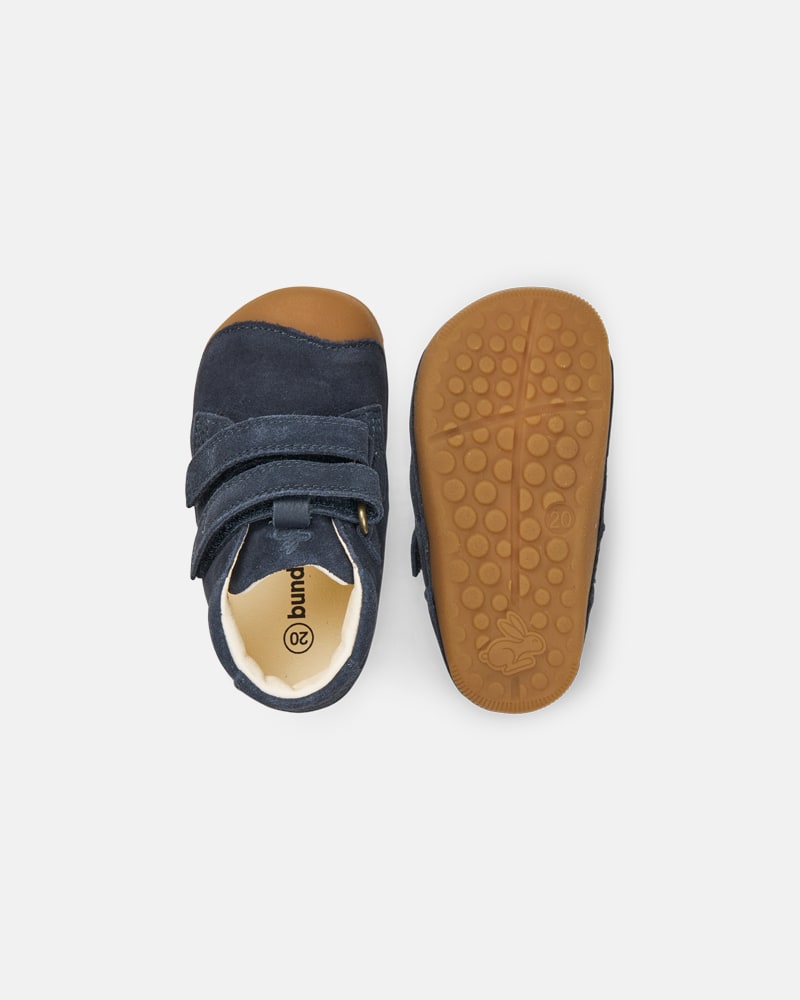 bundgaard-petit-lauflern-barfu-schuh-midnight image 2