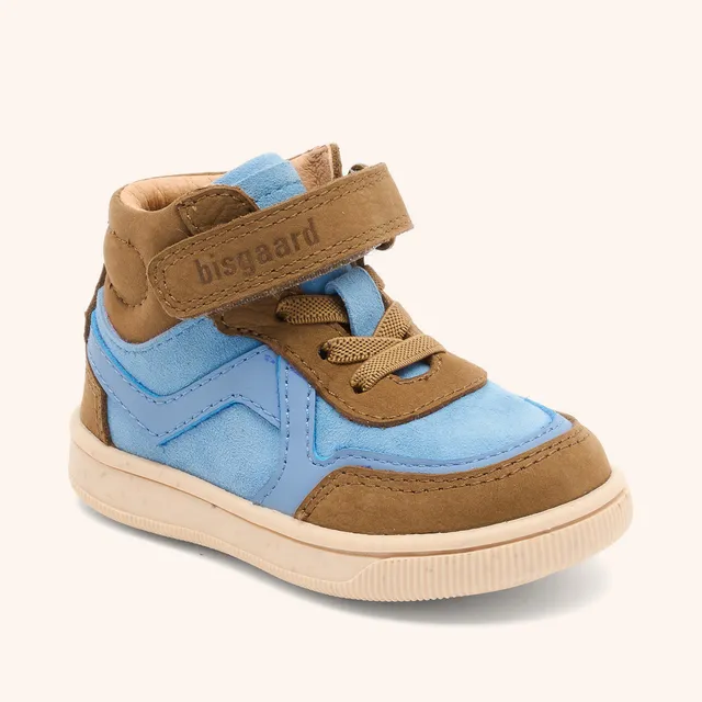 bisgaard-jagger-blue-lauflern-sneaker image 1