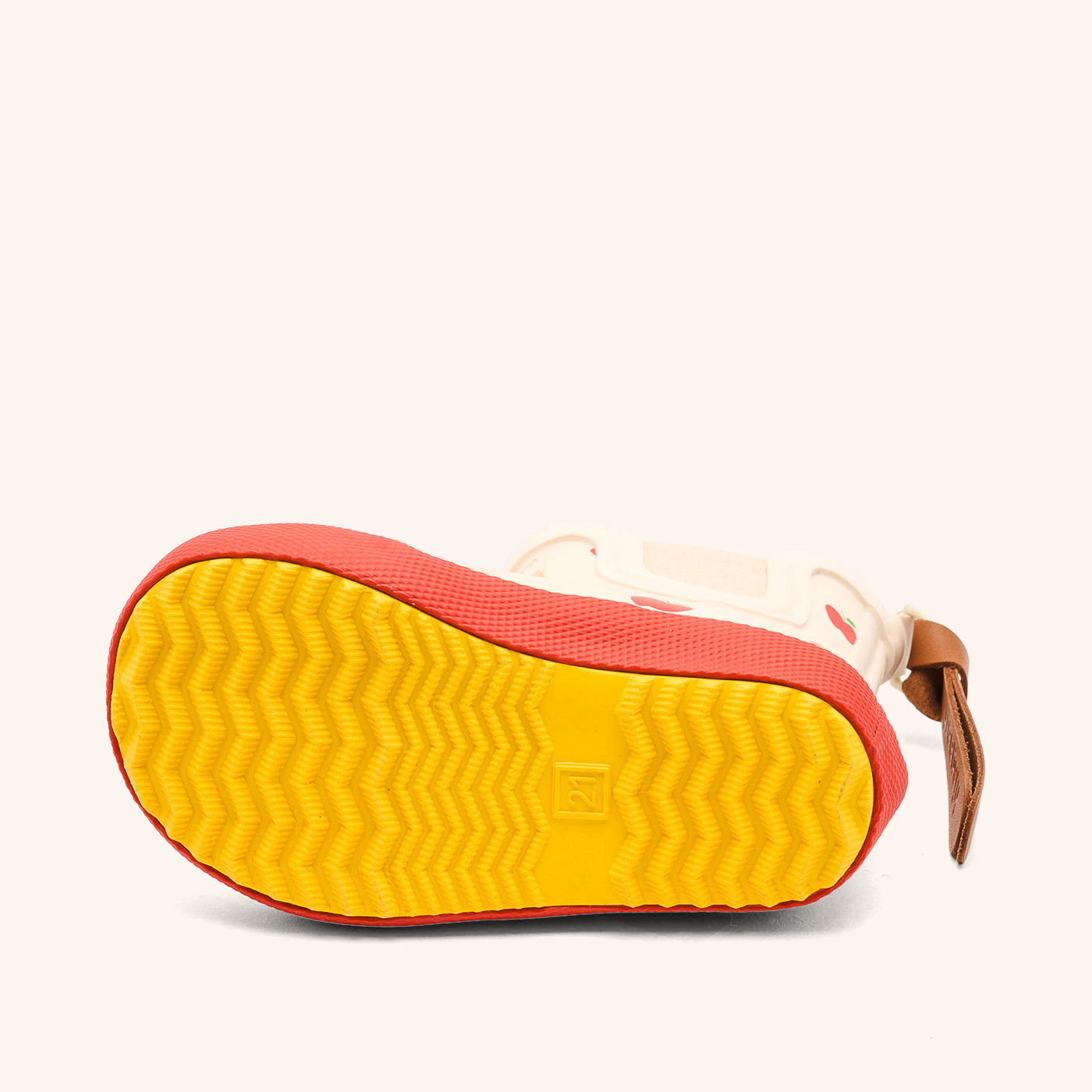 bisgaard-baby-rubber-apple-naturkautschuk-gummistiefel-mit-verspieltem-print image 4