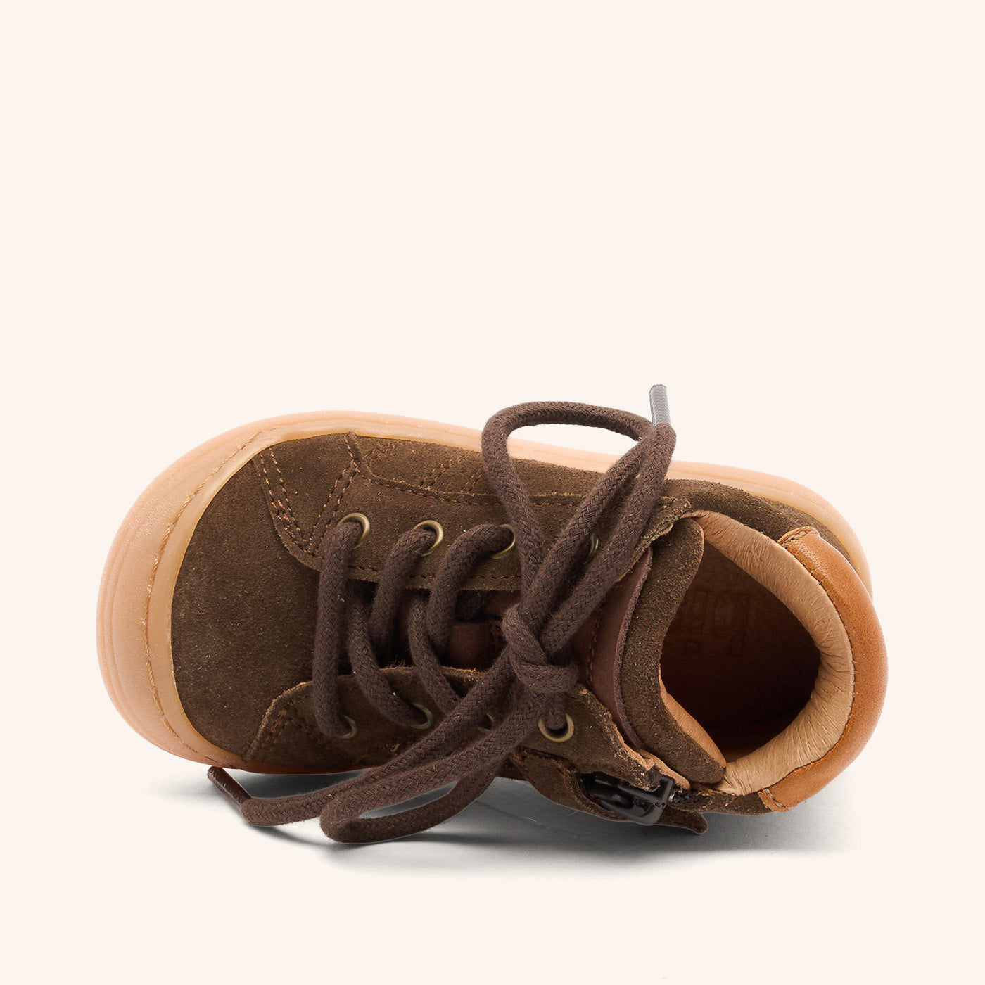 bisgaard-thor-z-lauflernschuh-dark-brown image 3