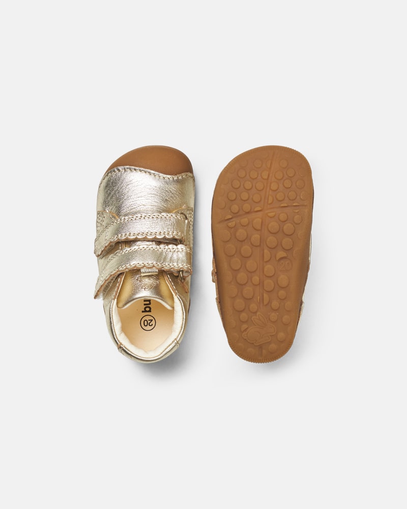 bundgaard-petit-scallop-lauflernschuh-goldie image 2