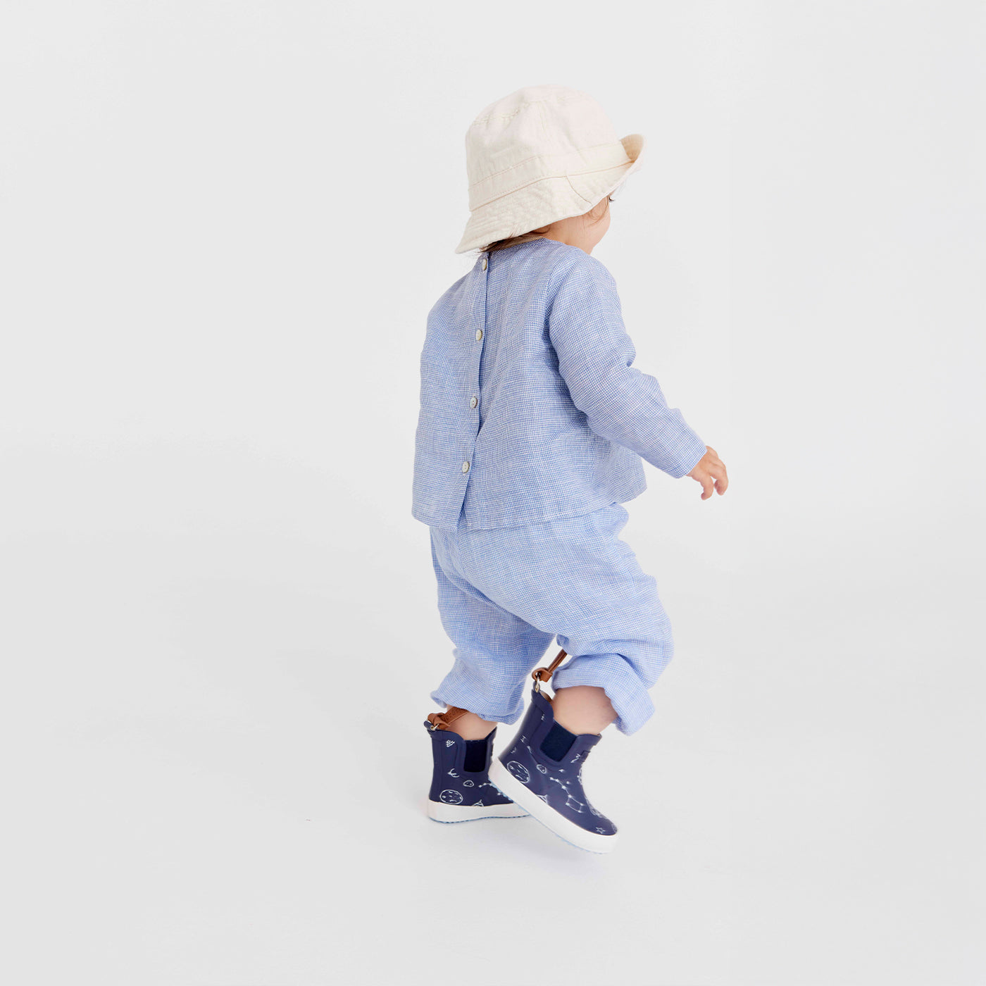 bisgaard-baby-rubber-gummistiefel-to-the-moon-blau image 4
