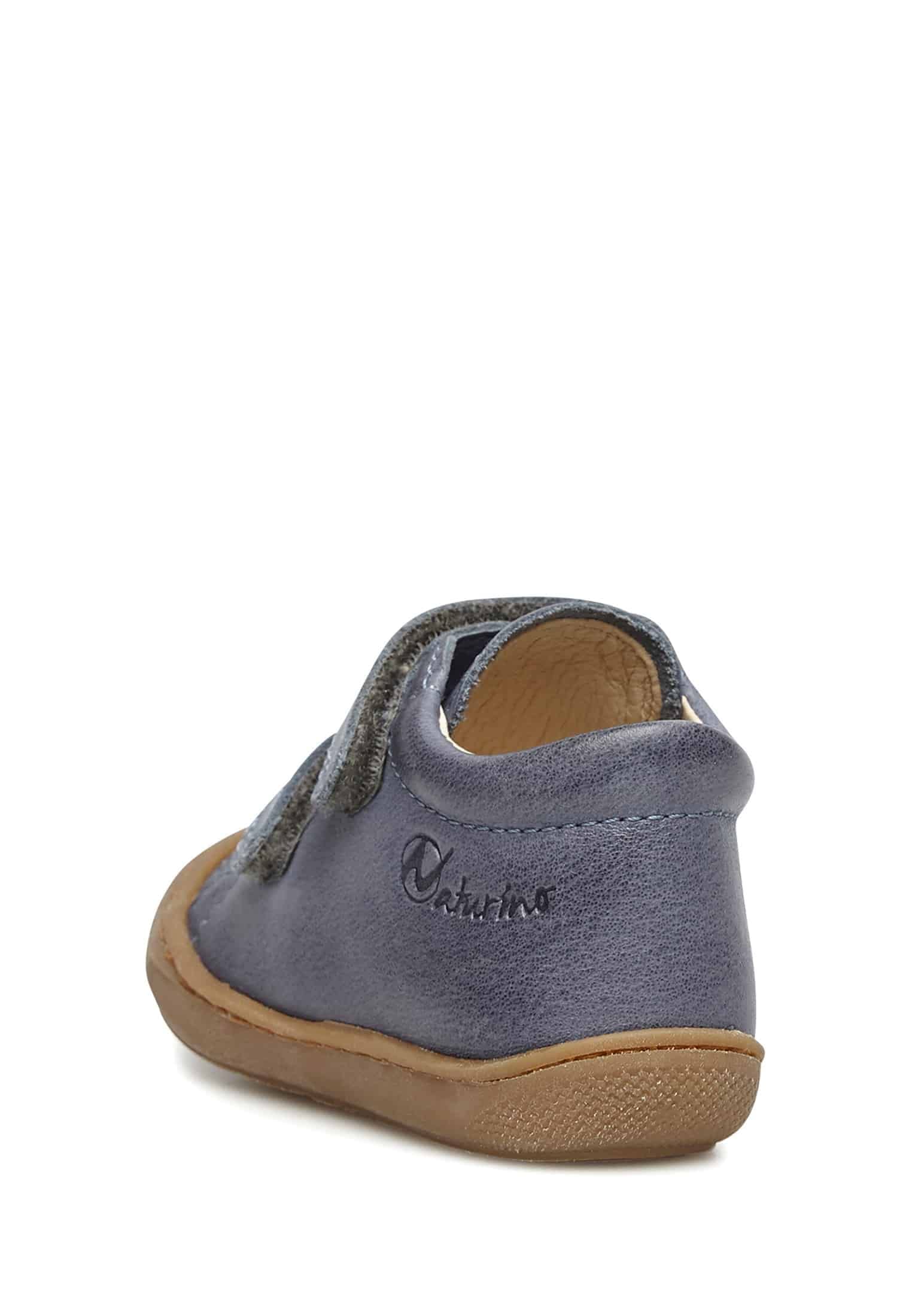 naturino-cocoon-vl-lauflernschuhe-nappaleder-azurblau-klett image 2