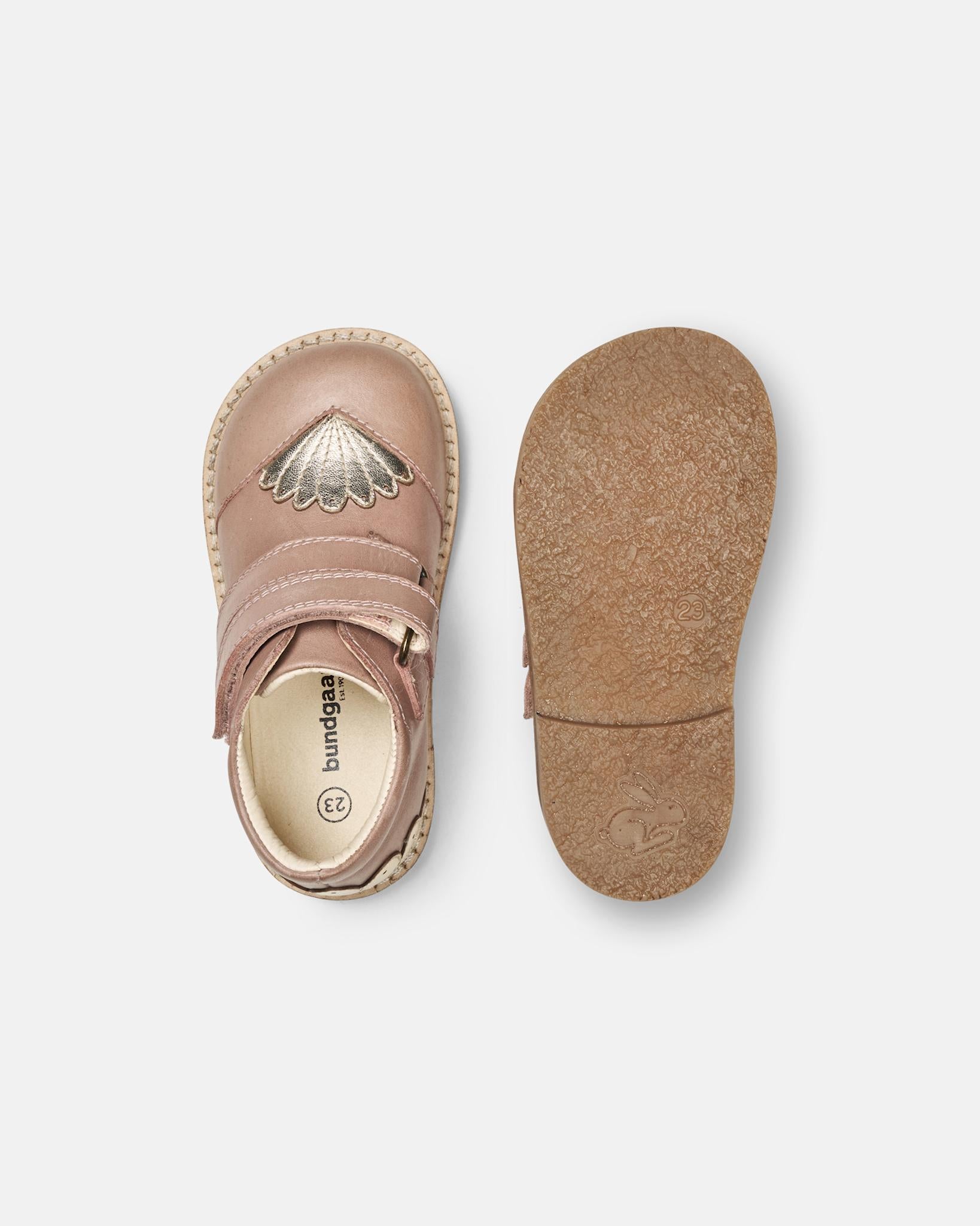 bundgaard-june-lauflernschuh-dusty-rose image 2