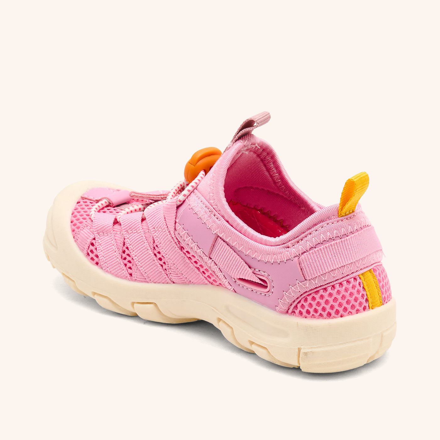 bisgaard-zion-kinder-trekkingschuh-pink image 2