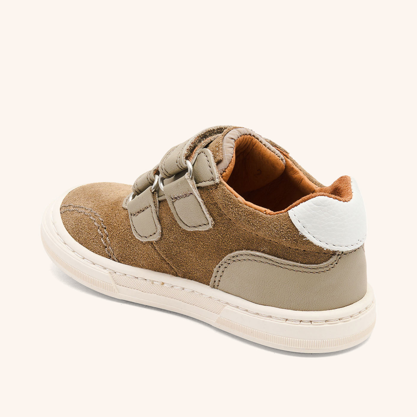 bisgaard-rainbow-low-sneaker-earth-erde-bunt image 2