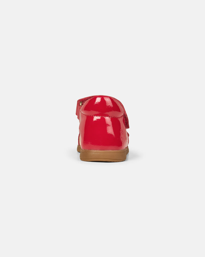 bundgaard-bellis-kinder-sandale-cherry image 3