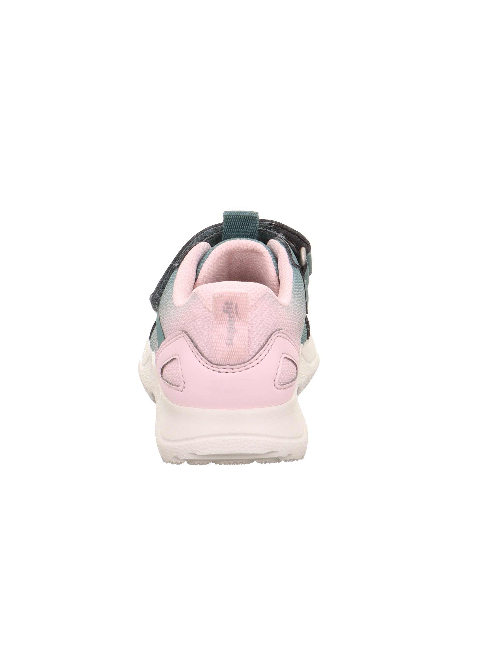 superfit-rush-sneaker-1-000211-f-r-m-dchen-textil-sneaker-mit-elastik-und-klettv image 3