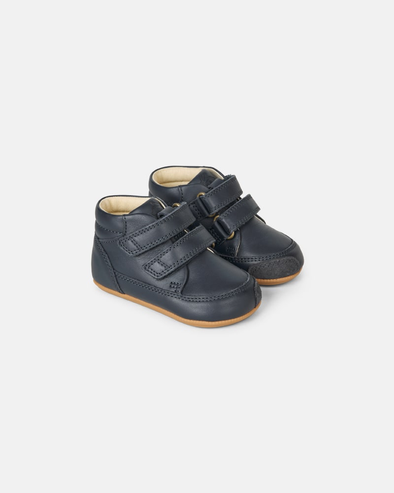 bundgaard-prewalker-lauflernschuh-navy image 1