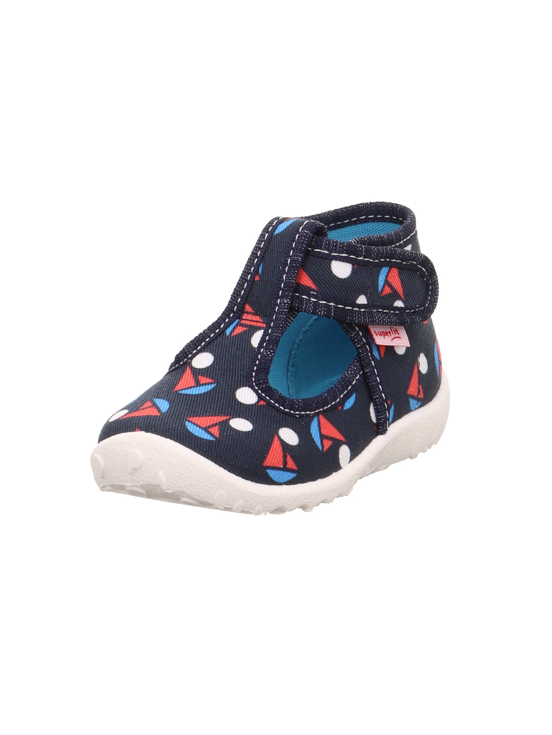 superfit-spotty-1-009256-hausschuhe-f-r-jungen-mit-klett image 6