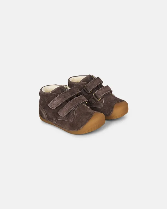 bundgaard-petit-lauflernschuh-dark-brown image 1