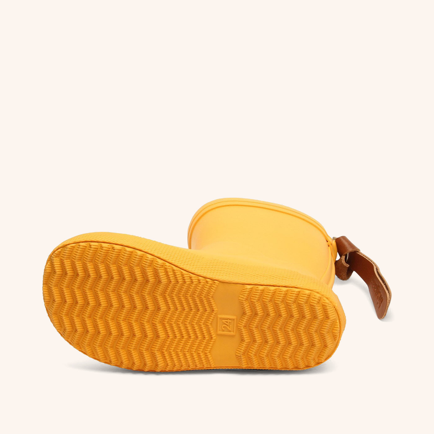 bisgaard-star-rubber-yellow-gummistiefel-mit-stern image 4