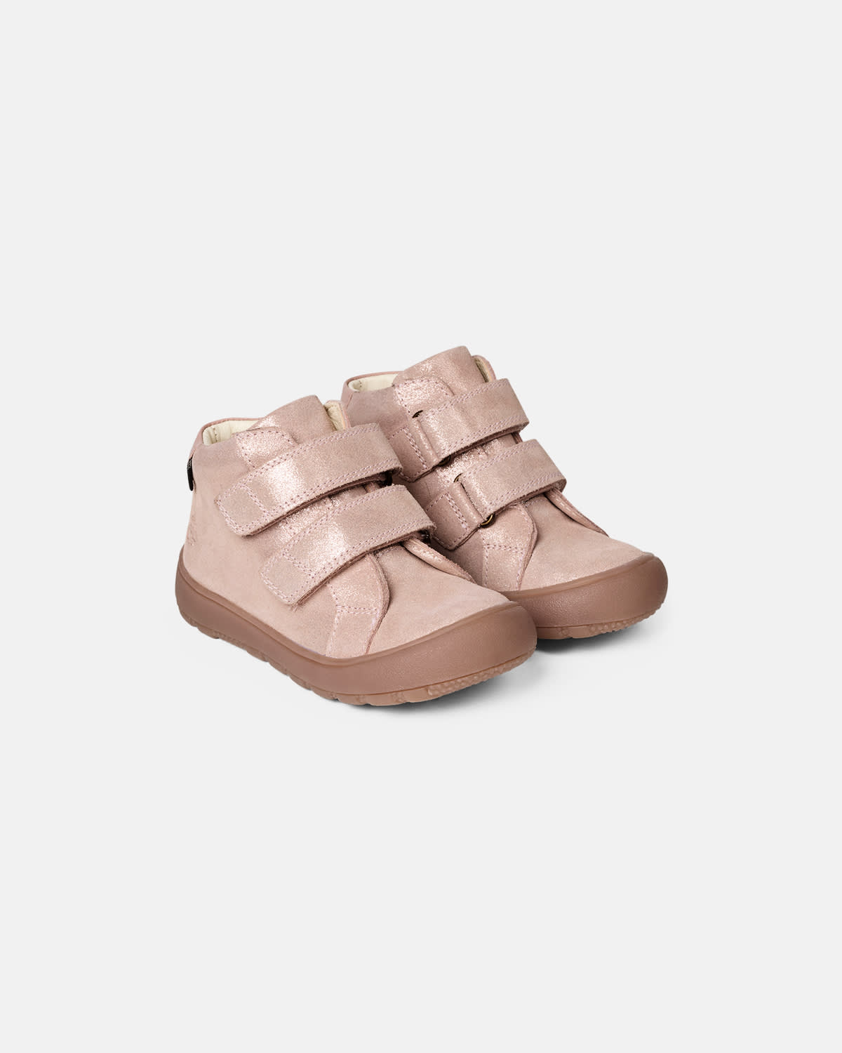bundgaard-saxon-bergangssneaker-dusty-rose-glitter image 1