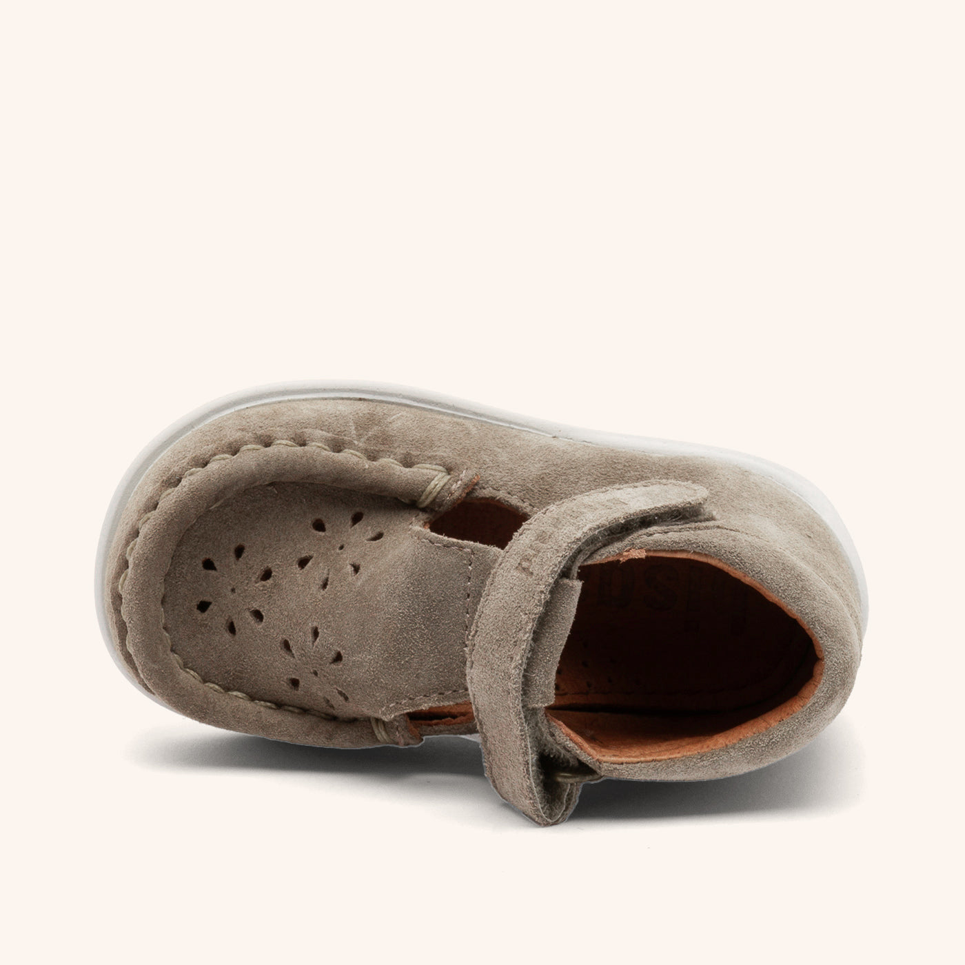 bisgaard-pil-taupe-flexibler-lauflernschuh-f-r-babys-aus-weichem-leder image 3