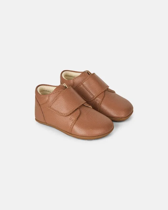 bundgaard-tannu-lauflern-klettschuh-cognac image 1