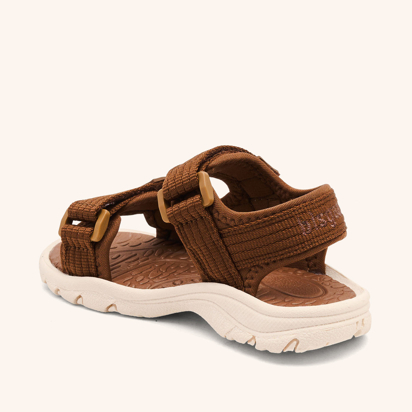bisgaard-nico-sandale-cacao-trekking-kindersandale image 2