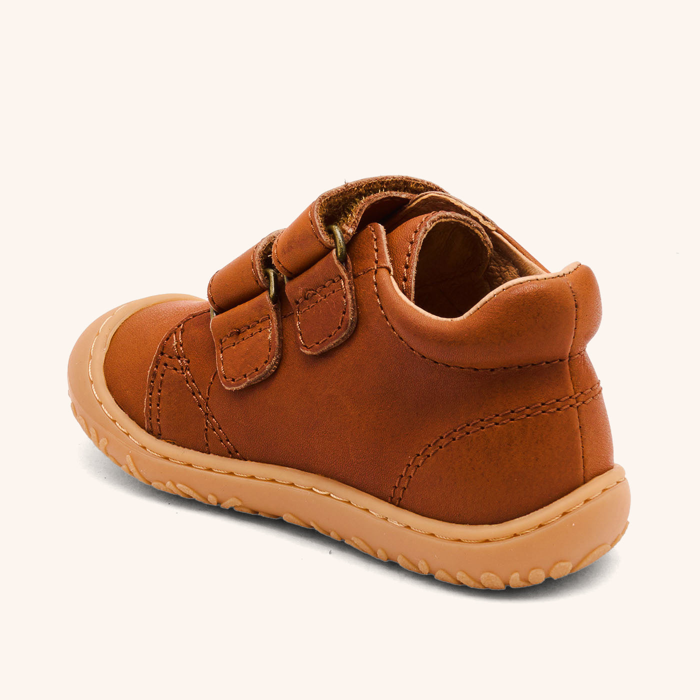 bisgaard-hale-v-lauflernschuh-cognac image 2