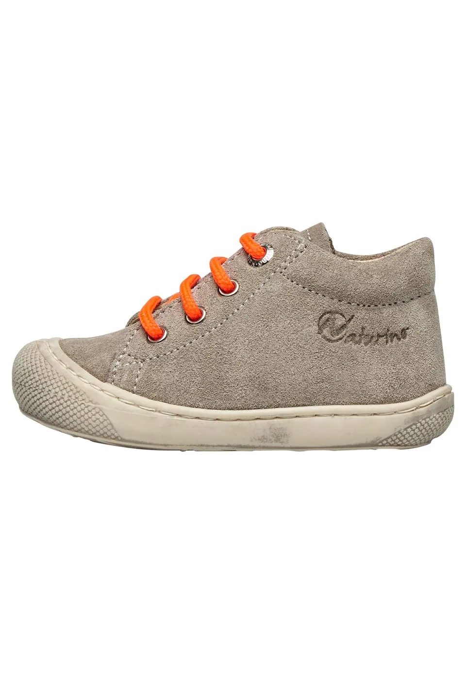 naturino-cocoon-lauflernschuh-veloursleder-beige-taupe-orange-24-eu image 1