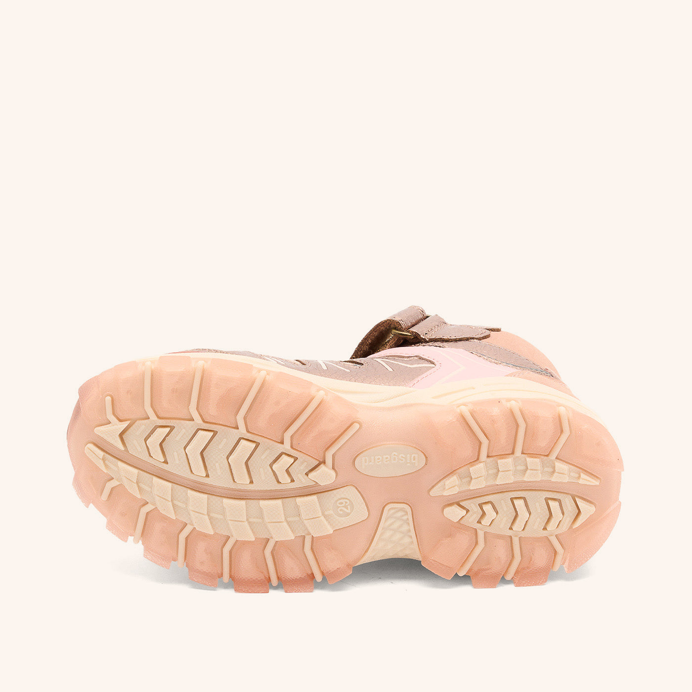 bisgaard-madison-tex-bergangsstiefel-rose-gold-outdoor-wasserdicht image 4
