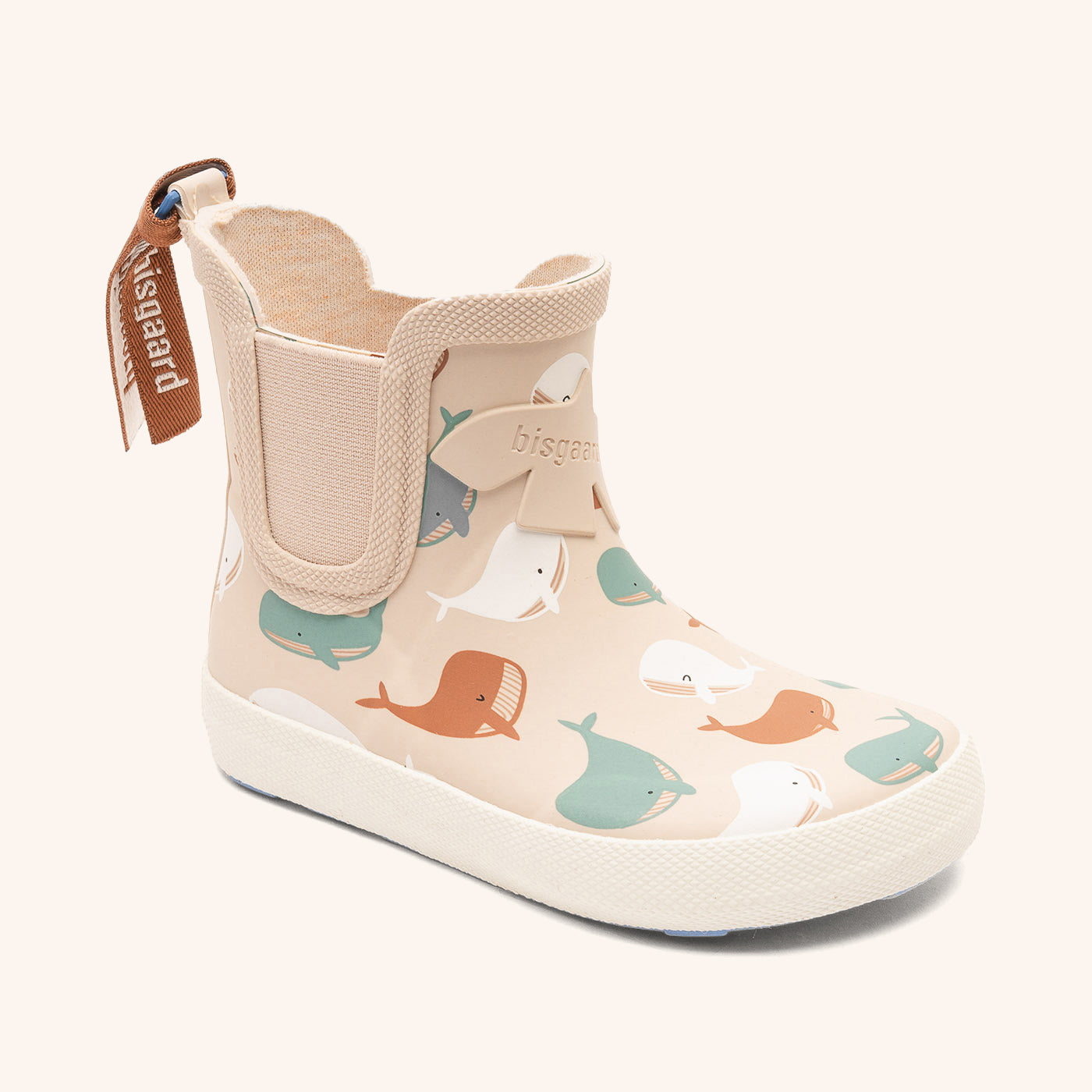 bisgaard-barefoot-rubber-barfu-gummistiefel-whale image 1