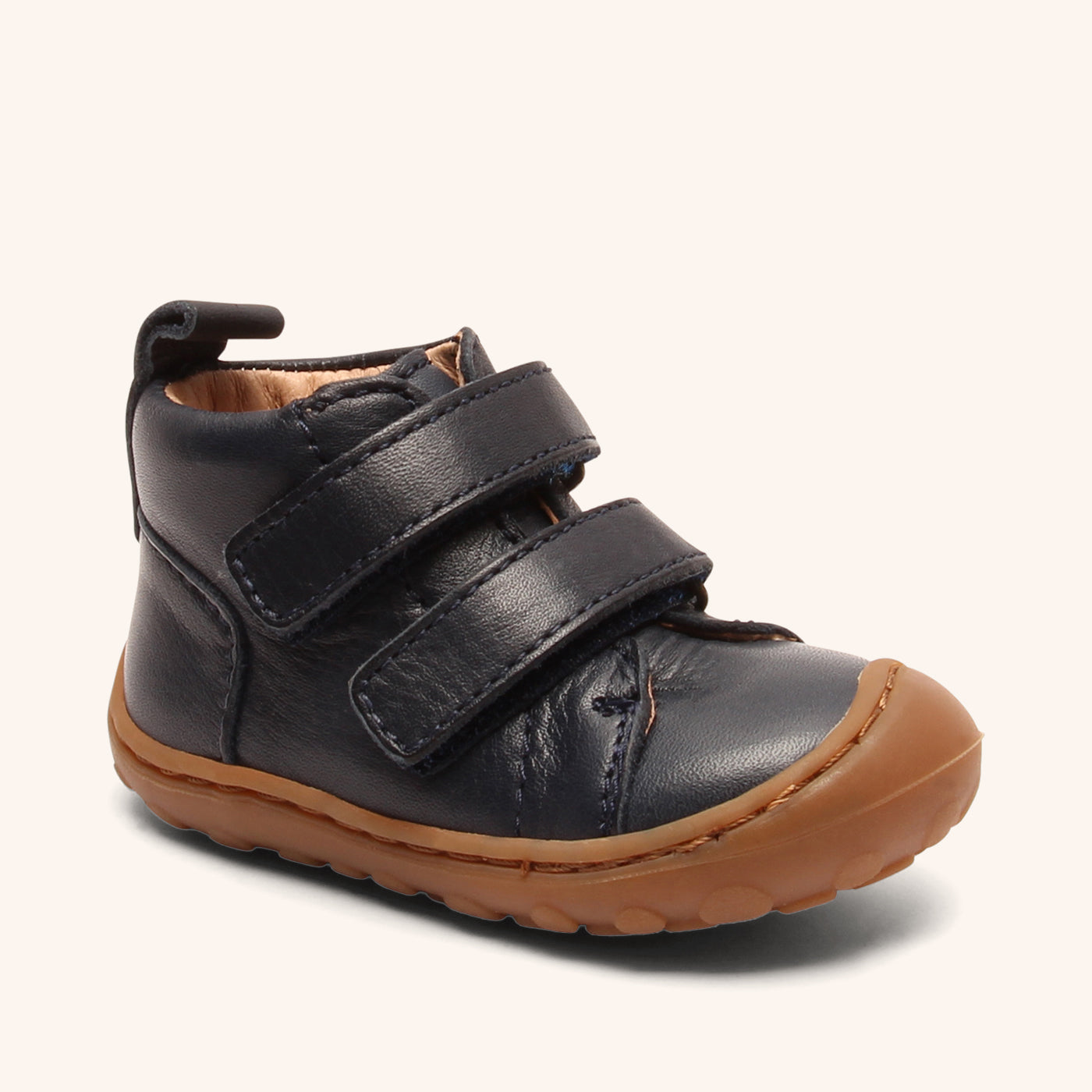 bisgaard-gerle-blue-lauflernschuh-aus-leder image 1