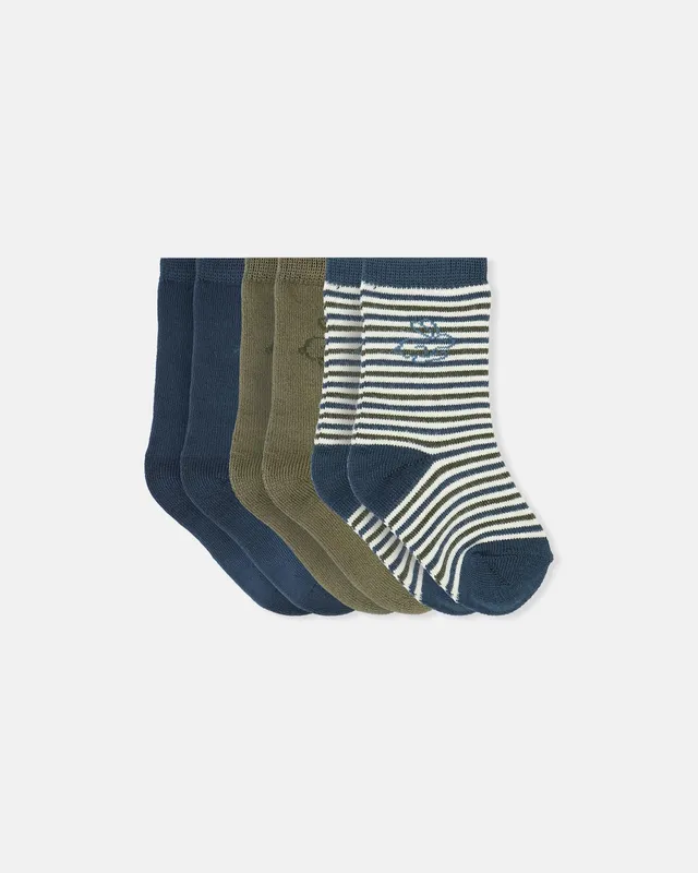 bundgaard-harley-rocket-baby-socken-3er-pack-bambus image 1