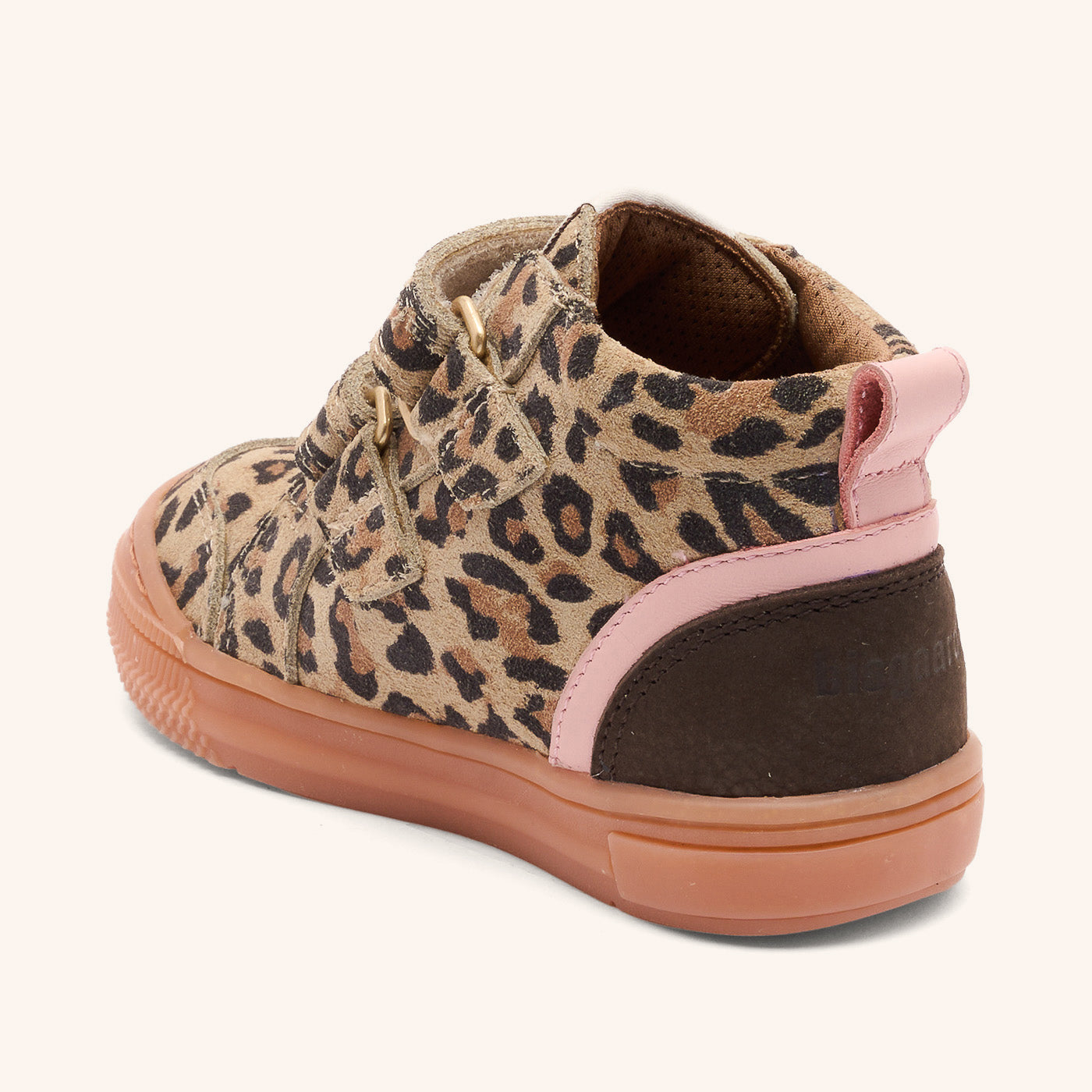bisgaard-cuba-tex-leopard-wasserdichter-sneaker-f-r-aktive-kinder image 2