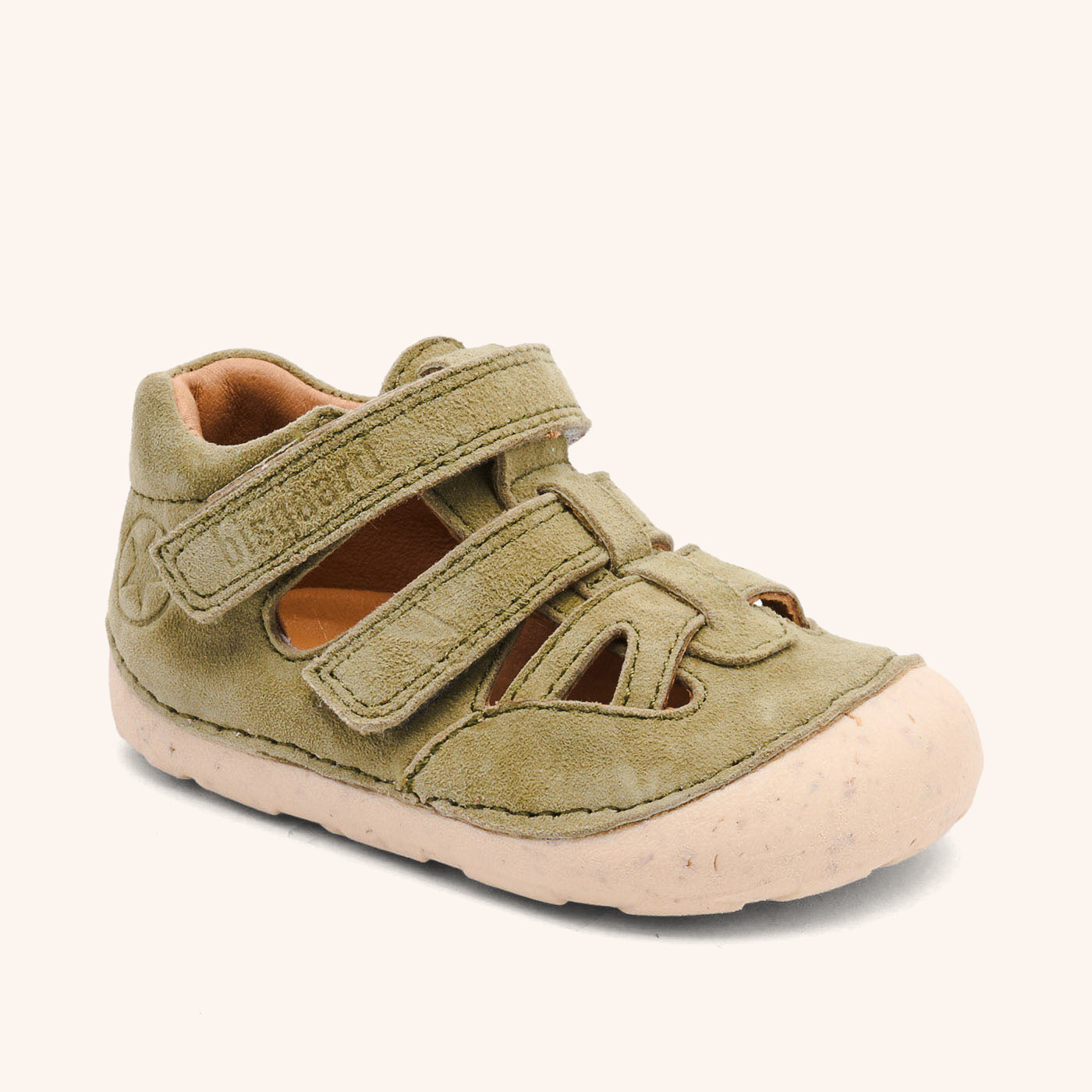 bisgaard-barefoot-tate-sage-barfu-sandale-mit-zehenschutz image 1