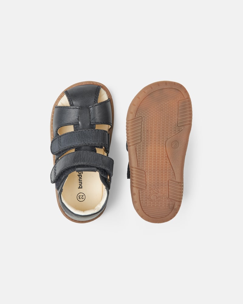 bundgaard-ranjo-navy-kindersandale image 2