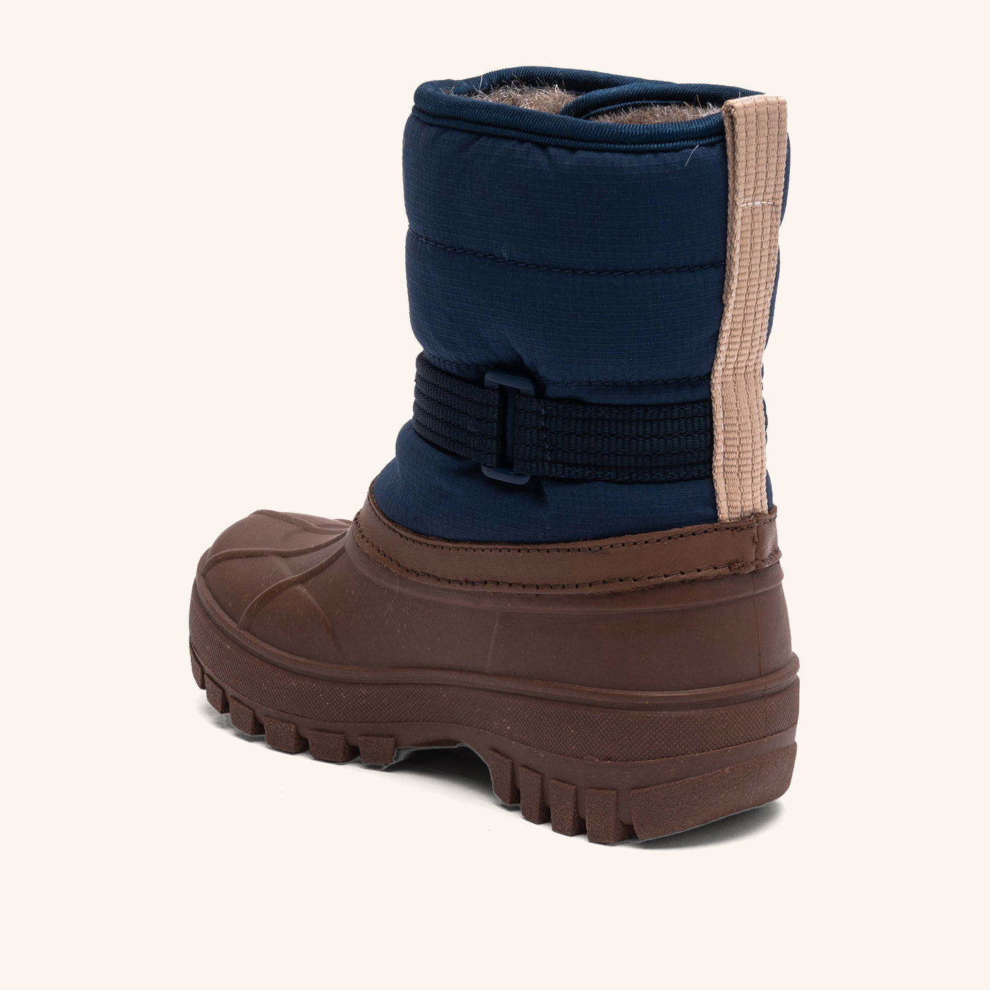 bisgaard-pacson-winterstiefel-navy image 2