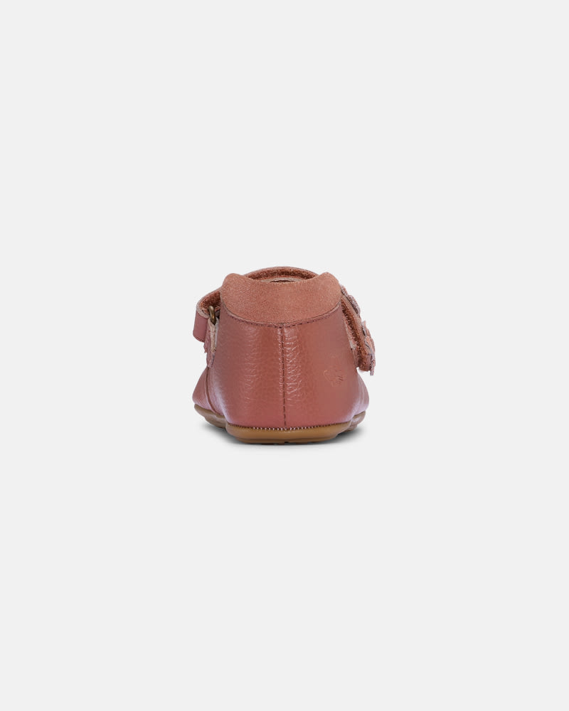 bundgaard-aya-hausschuh-flower-blush-blush-barfu-mary-jane image 3