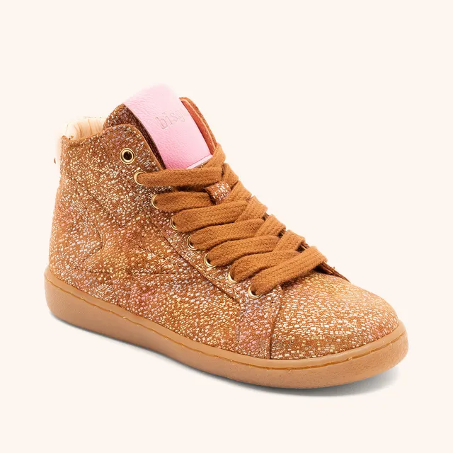 bisgaard-gaia-l-high-sneaker-fireworks-leder-kinderschuh image 1