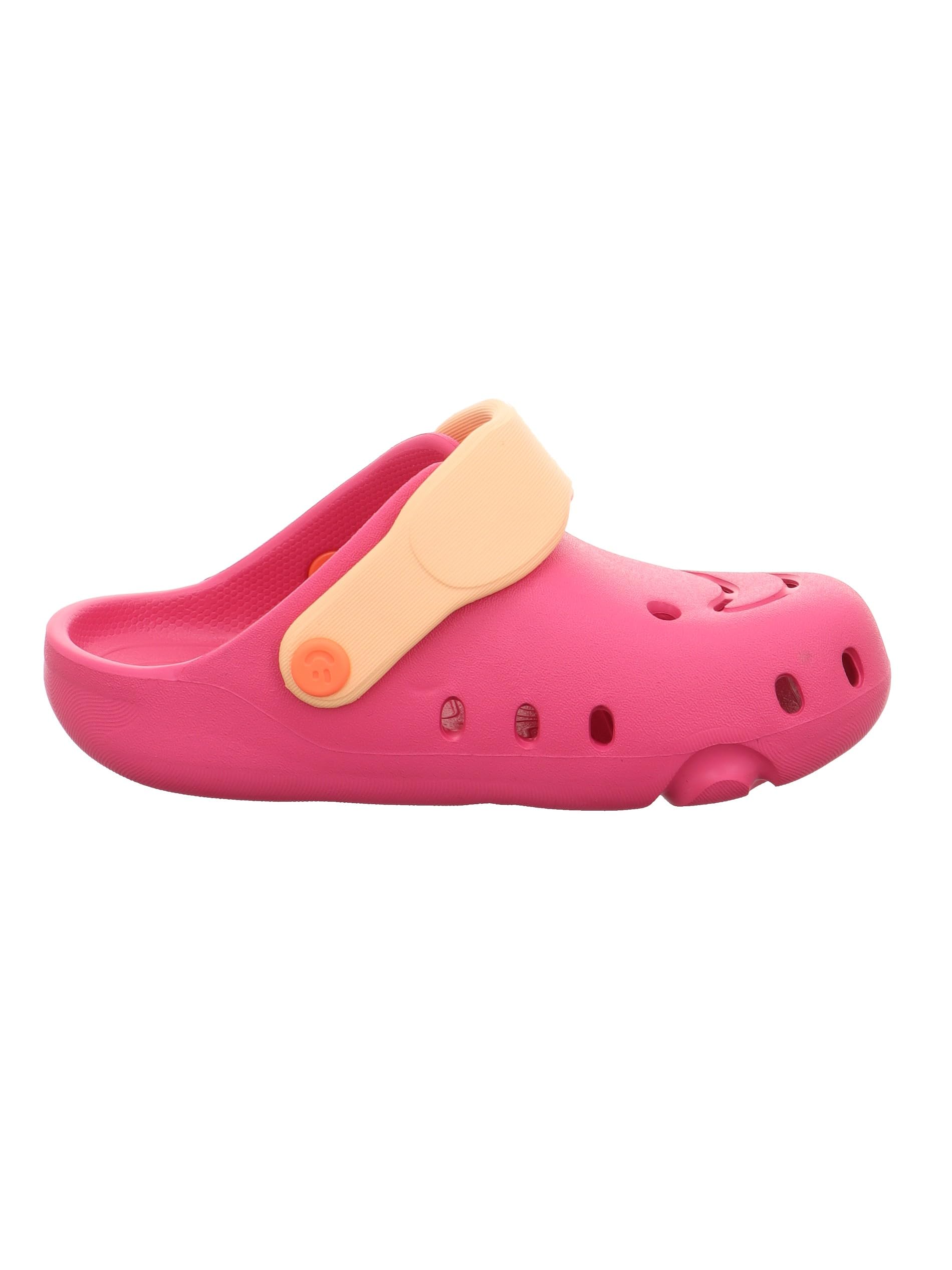 superfit-splash-clog-sandale-pink-wasserfest-weite-w image 5