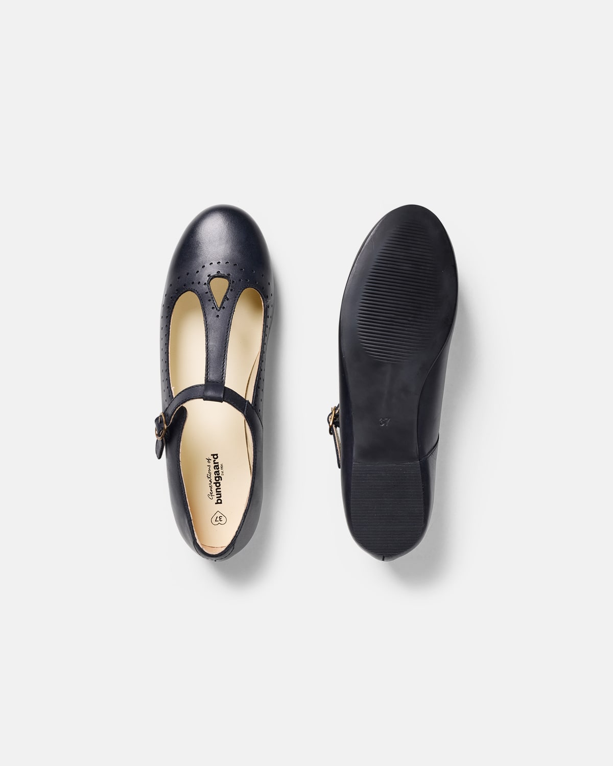 bundgaard-fawn-black-lederschuh-generations image 2