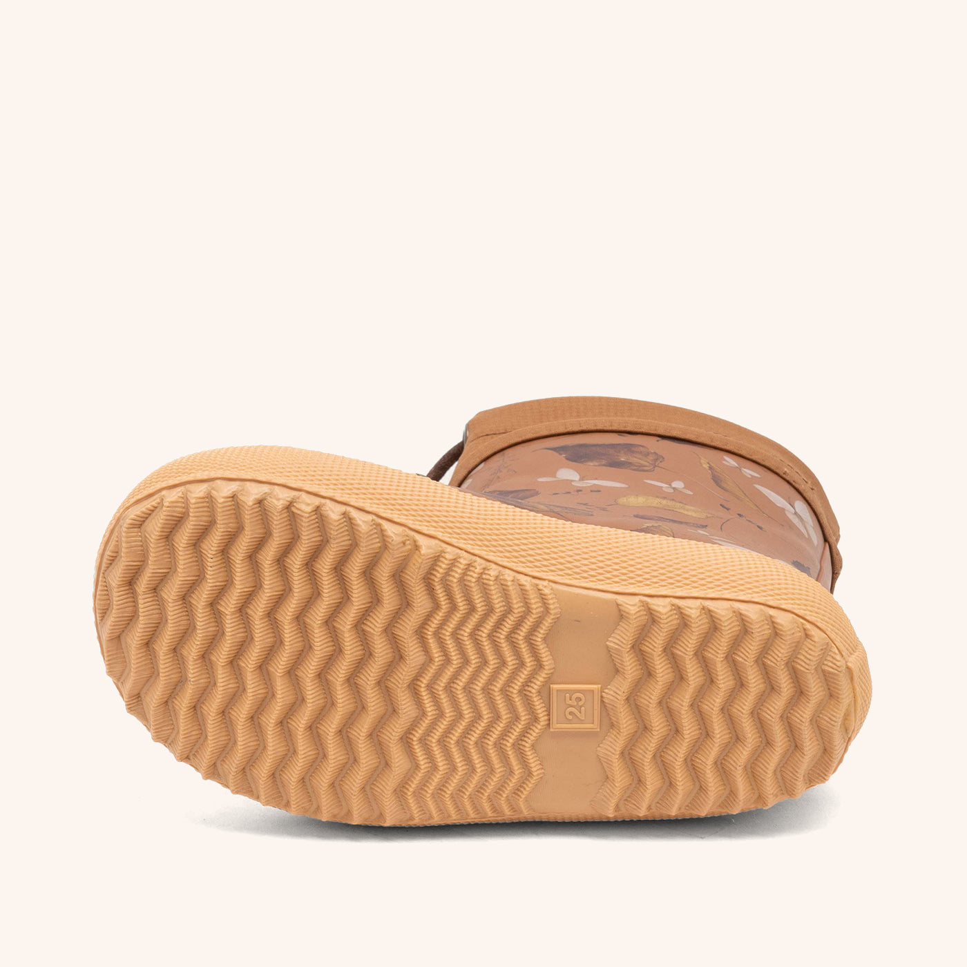 bisgaard-thermo-gummistiefel-fallen-leaf-braun image 4