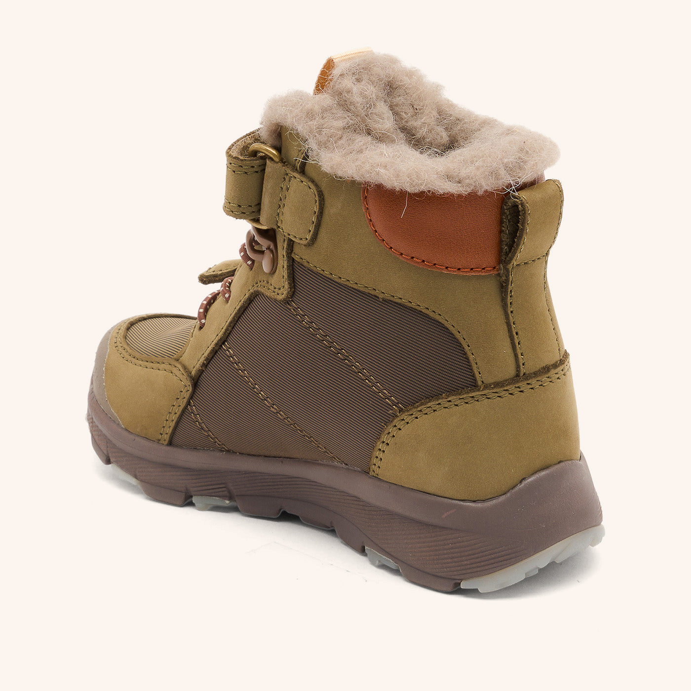 bisgaard-marlon-tex-winterstiefel-sage-wasserdichtes-wollfutter-modell-f-r-kinde image 2