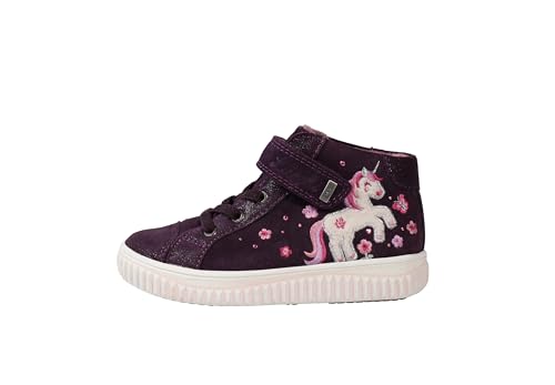 lurchi-yubi-tex-sneaker-klett-sneaker-mit-glitzer-motiv image 8