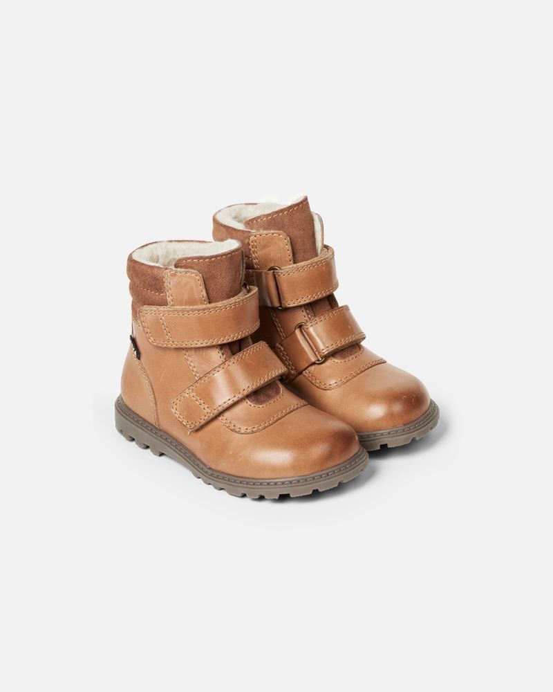 bundgaard-tokker-winterstiefel-cognac-tex image 1