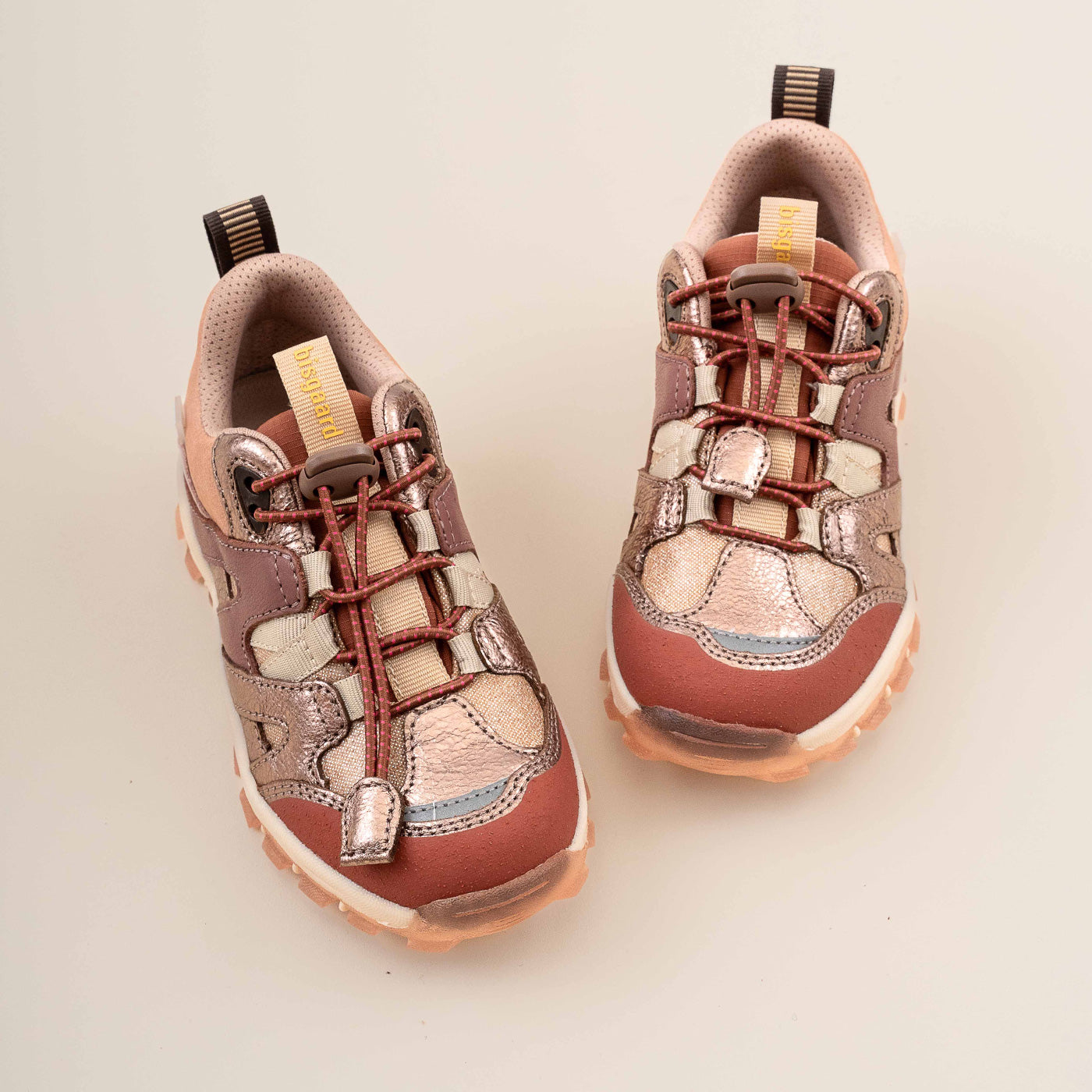 bisgaard-pilou-tex-rose-gold-wasserdichter-outdoor-bergangsstiefel-aus-nubuk-und image 5