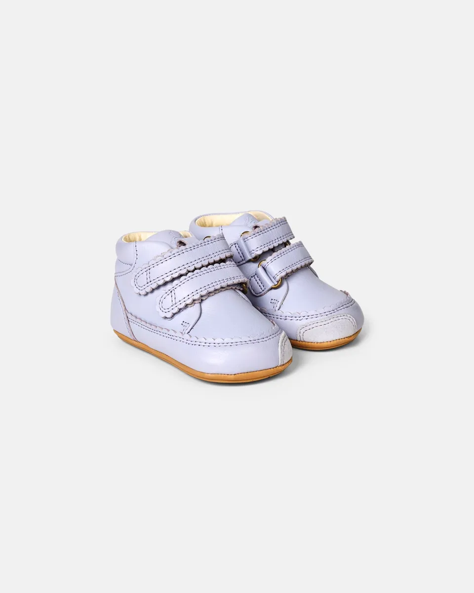 bundgaard-prewalker-scallop-lavender-lauflernschuh image 1