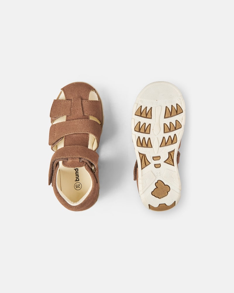 bundgaard-sofus-mocha-sandale-leder-normal image 2