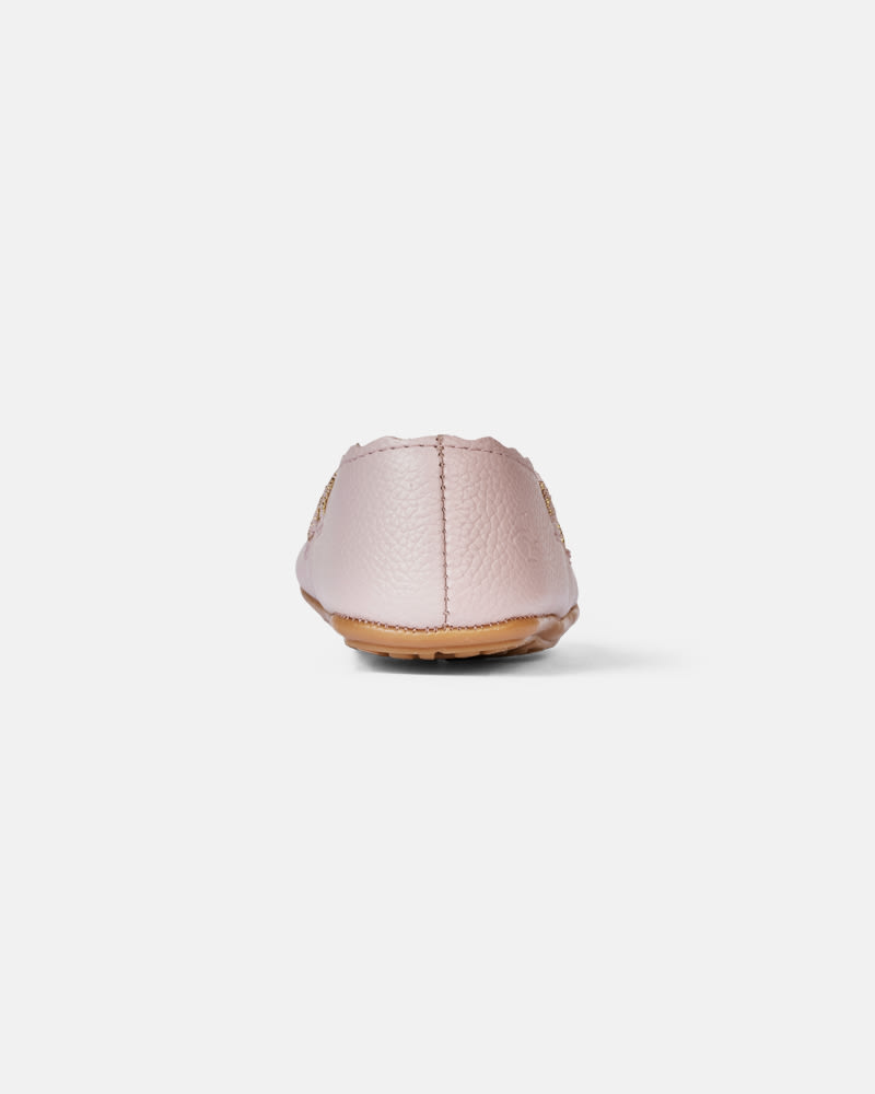 bundgaard-tamara-old-rose-ballerina-hausschuh image 3