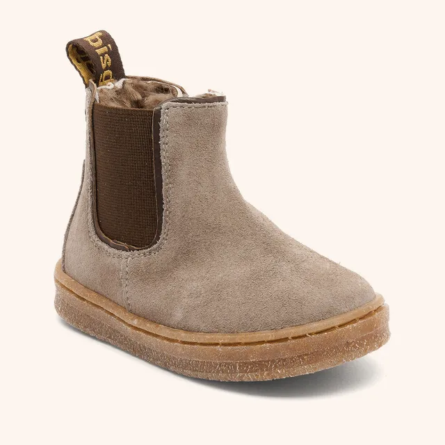 bisgaard-phillip-lamb-grey-klassischer-chelsea-stiefel-f-r-kinder-aus-weichem-la image 1
