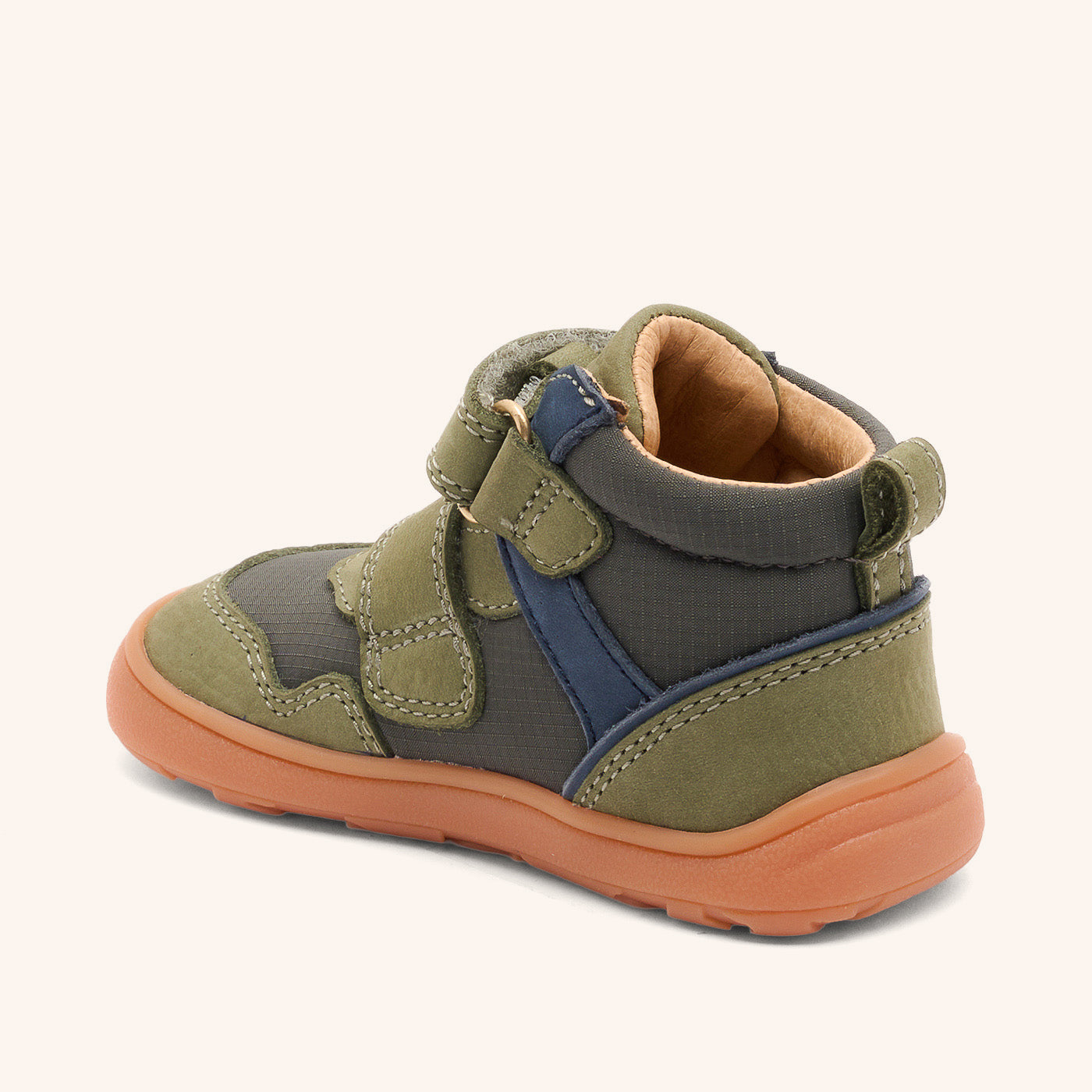 bisgaard-becky-barfu-sneaker-sage-lauflern-kinderschuhe image 2