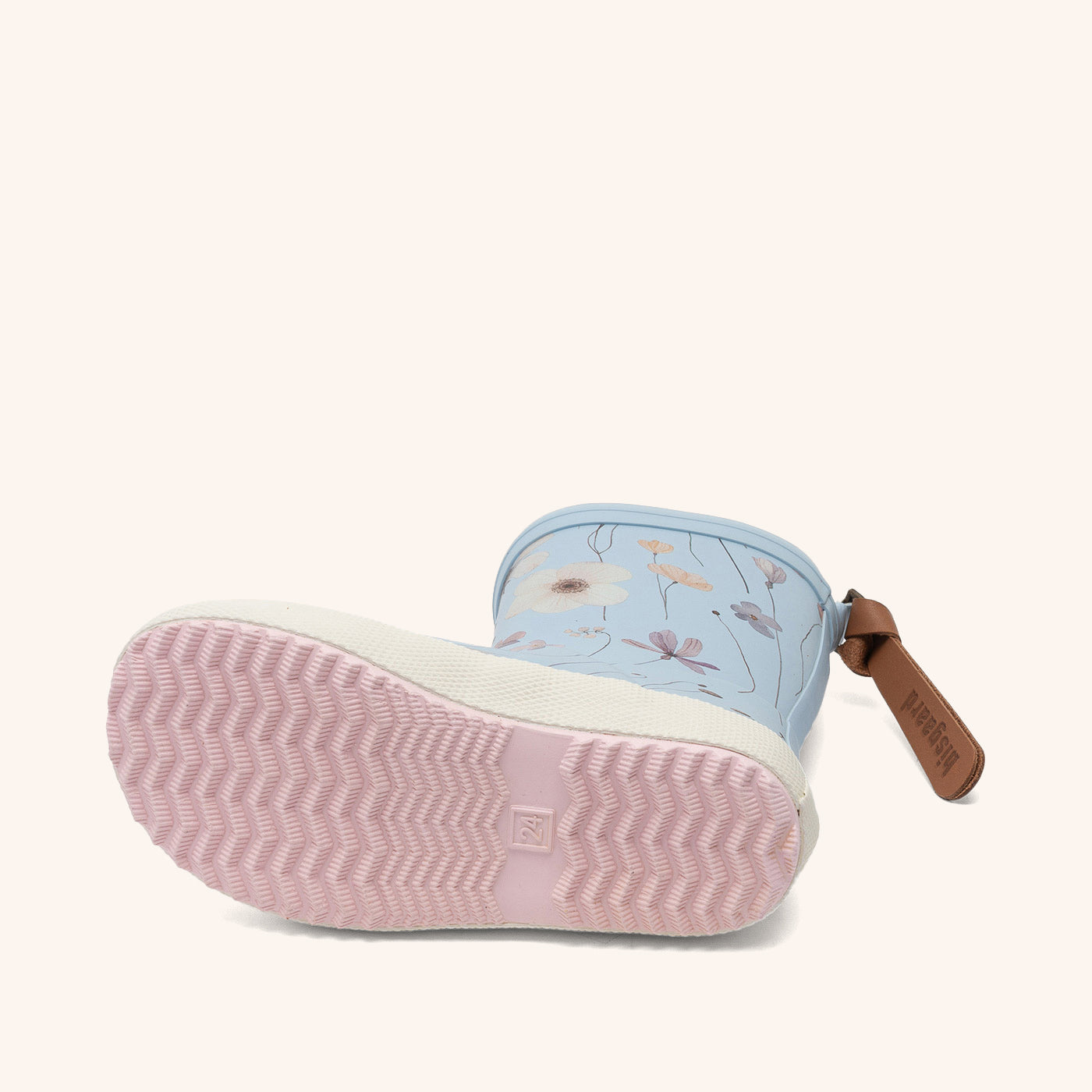 bisgaard-fashion-gummistiefel-lavender-blossom image 4