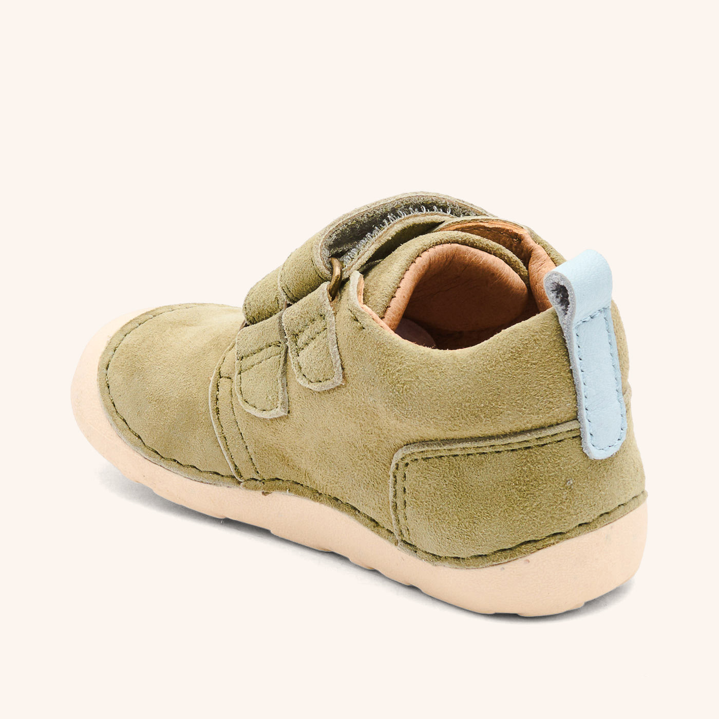 bisgaard-barefoot-carter-sage-leichter-barfu-schuh-f-r-babys-und-kleinkinder image 2