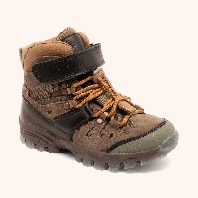 bisgaard-river-tex-dark-brown-wasserdichter-winterstiefel-mit-3m-thinsulate image 1