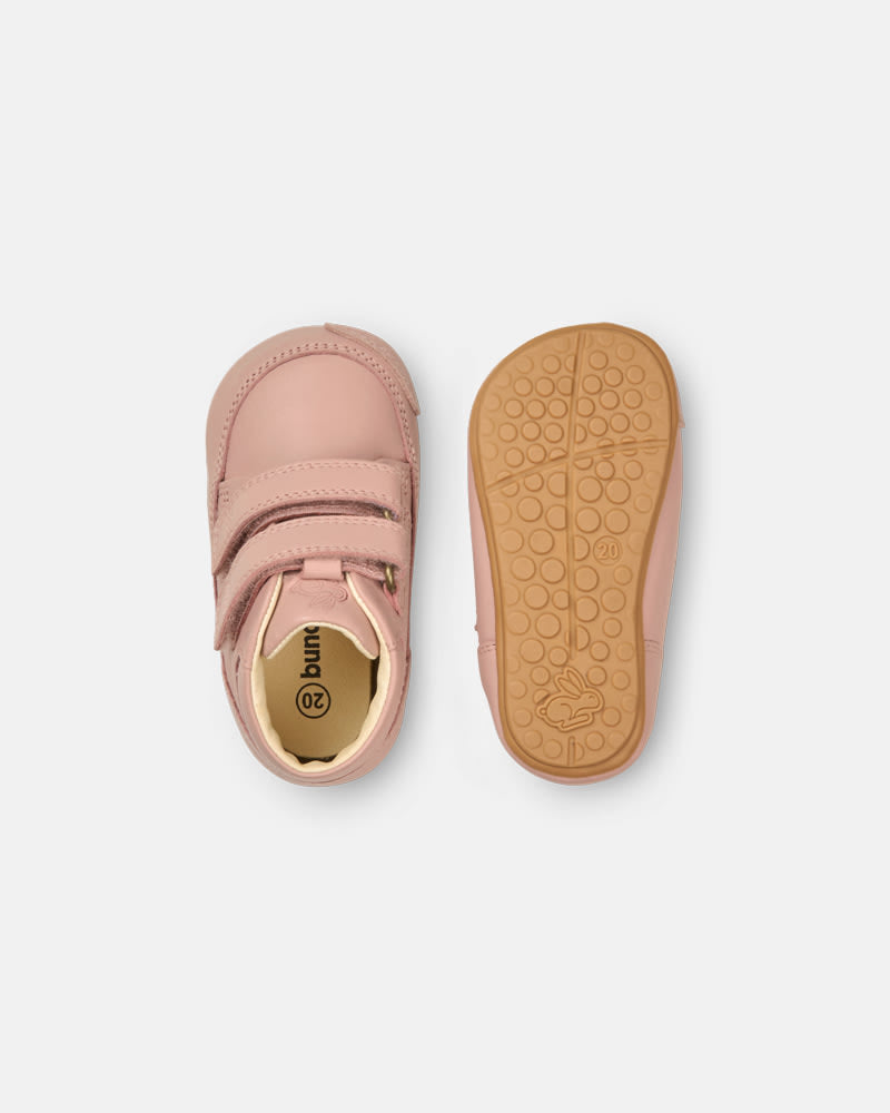 bundgaard-prewalker-old-rose-lauflernschuh-barfu-baby-kinderschuhe image 2